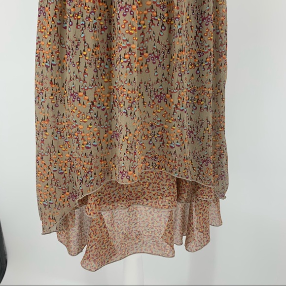 Kensie Sleevless Flowy and Feminine Dress XS - Picture 8 of 16